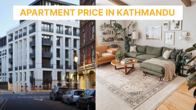 Apartment Price In Kathmandu (2024)