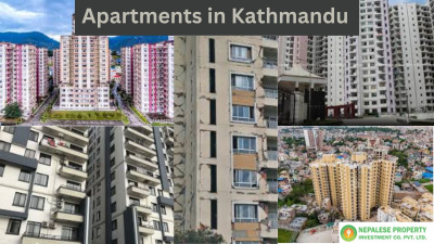 Finding Your Dream Apartment in Kathmandu: A Simple Guide