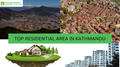 Top Residential Area In Kathmandu