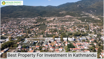 Best Property for Investment in Kathmandu