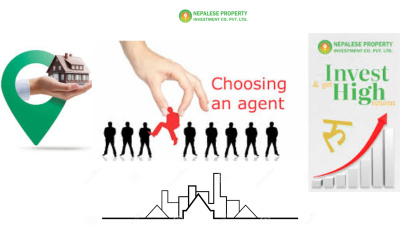 How to Choose the Right Real Estate Agent in Kathmandu